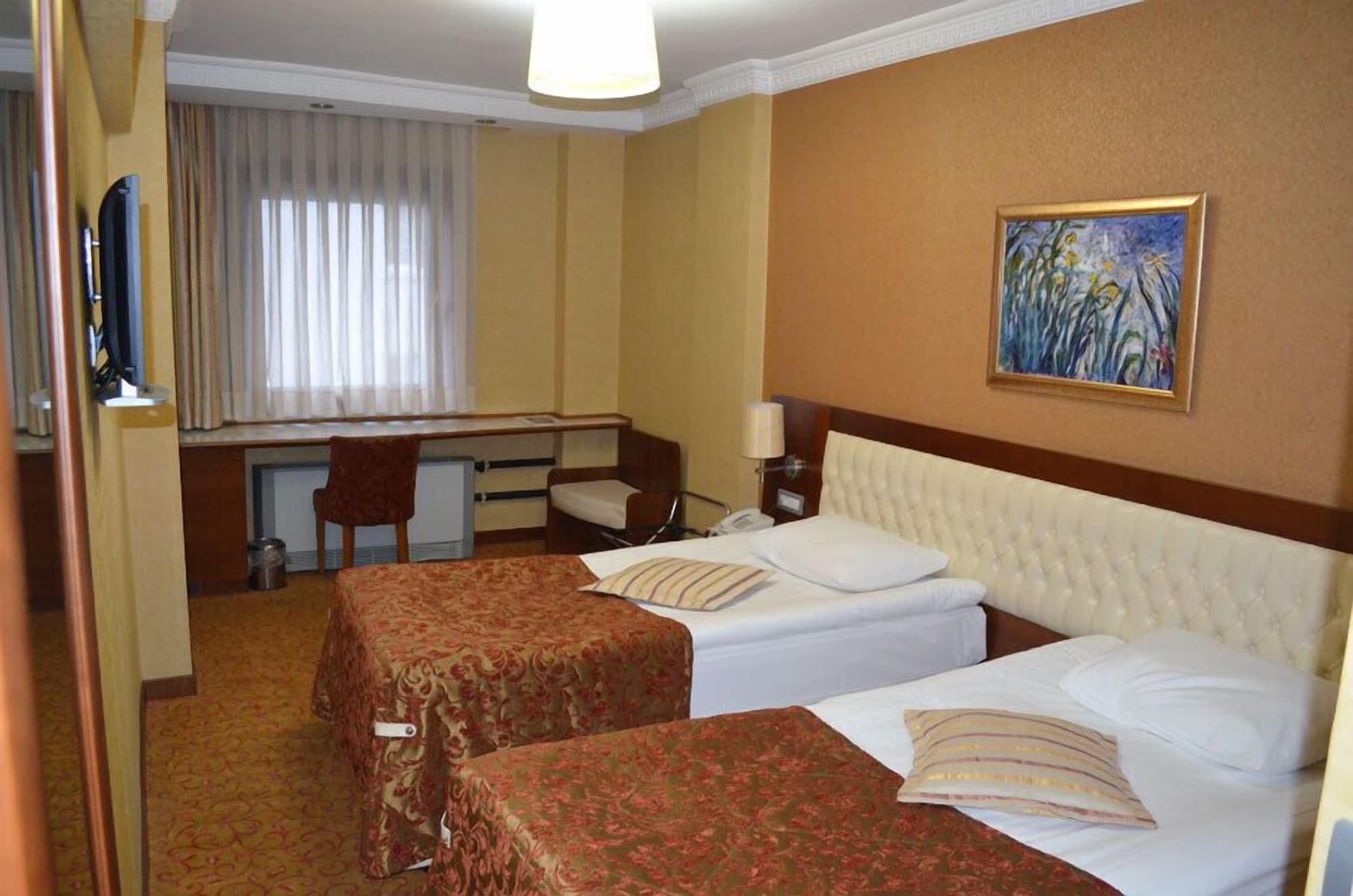 Yuksel Отель
