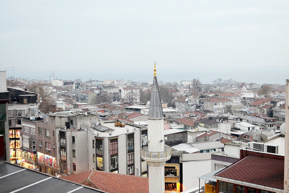Отель Yuksel 3*